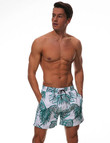 Men Summer Beach Casual Short Pants-STYLEGOING