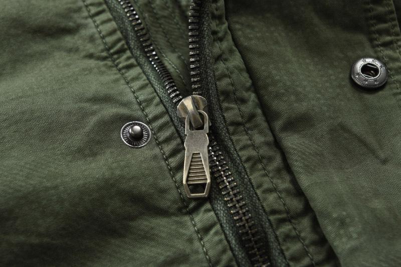Winter Men Jacket Overcoat