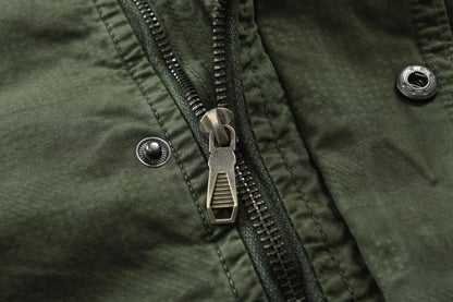 Winter Men Jacket Overcoat