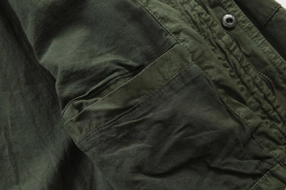 Winter Men Jacket Overcoat
