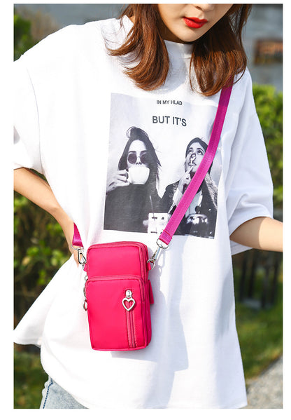 Mini Fashion Mom Crossbody Cellphone Bags