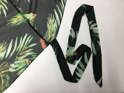 Summer Women Chiffon Long Beach Dresses Cover Ups