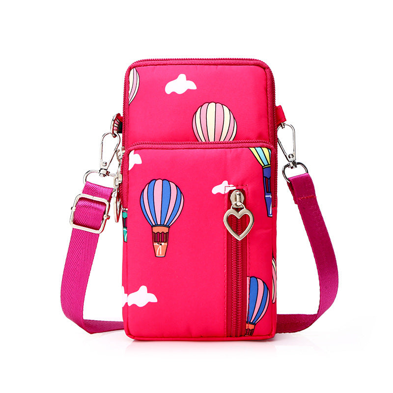 Mini Fashion Mom Crossbody Cellphone Bags