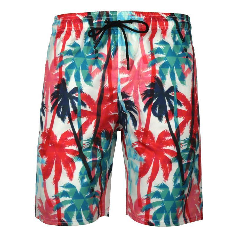 Summer Plus Size Quick Dry Beach Pants-STYLEGOING