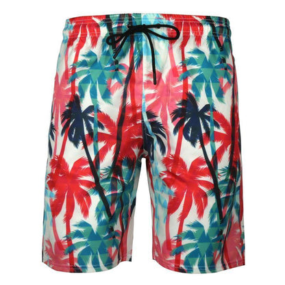 Summer Plus Size Quick Dry Beach Pants-STYLEGOING