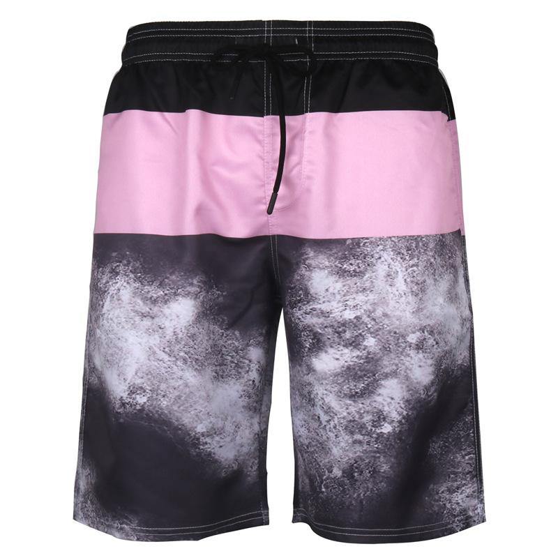 Summer Plus Size Quick Dry Beach Pants-STYLEGOING
