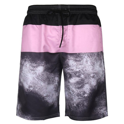 Summer Plus Size Quick Dry Beach Pants-STYLEGOING