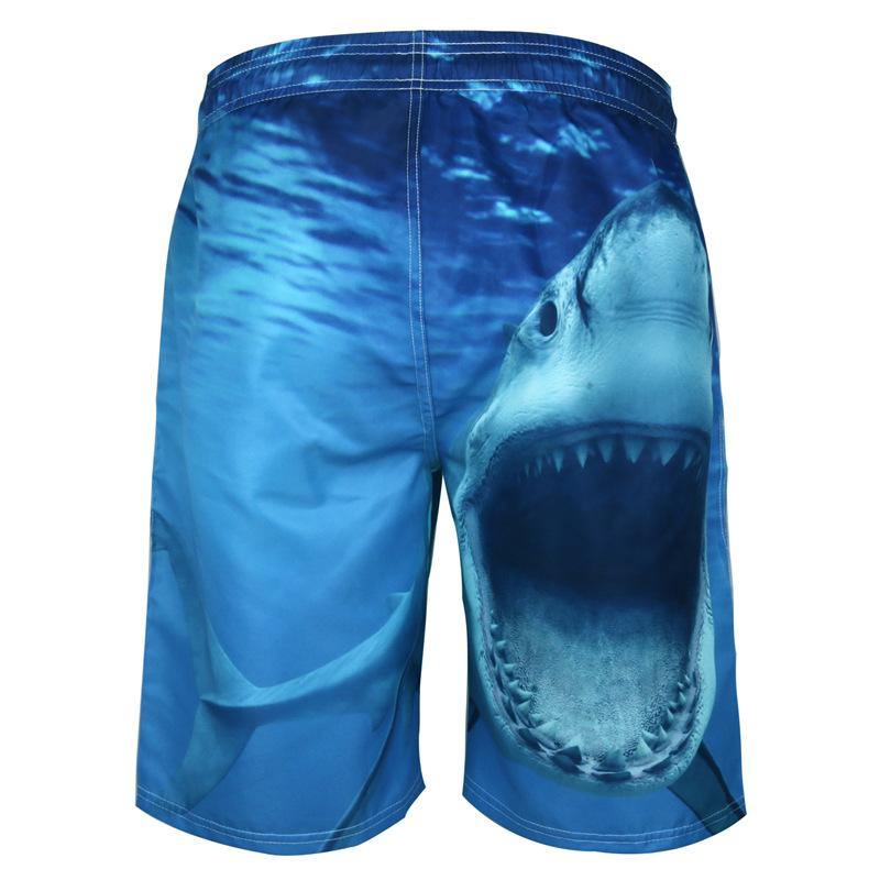 Summer Plus Size Quick Dry Beach Pants-STYLEGOING