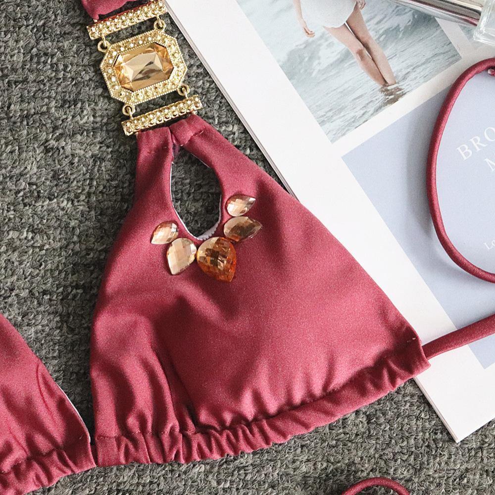 Sxey Summer Beach Bikini Swimwear-STYLEGOING