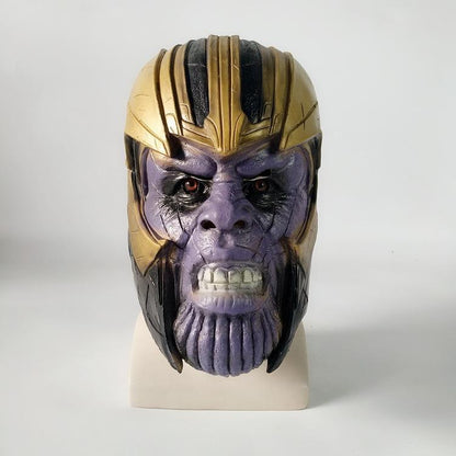 The Avengers Thanos Mask for Halloweens-STYLEGOING
