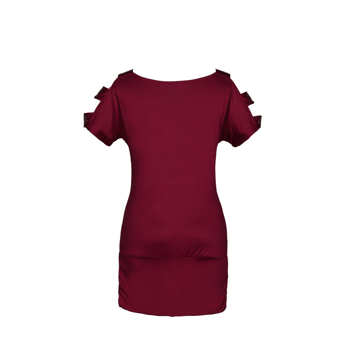 Casual Off The Shoulder Sexy Mini Dresses