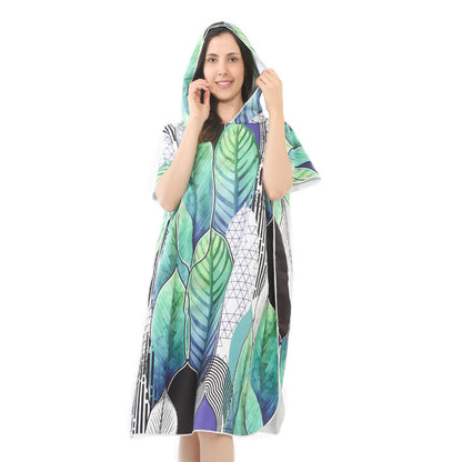 Summer Beach Fast Drying Velvet Rompers
