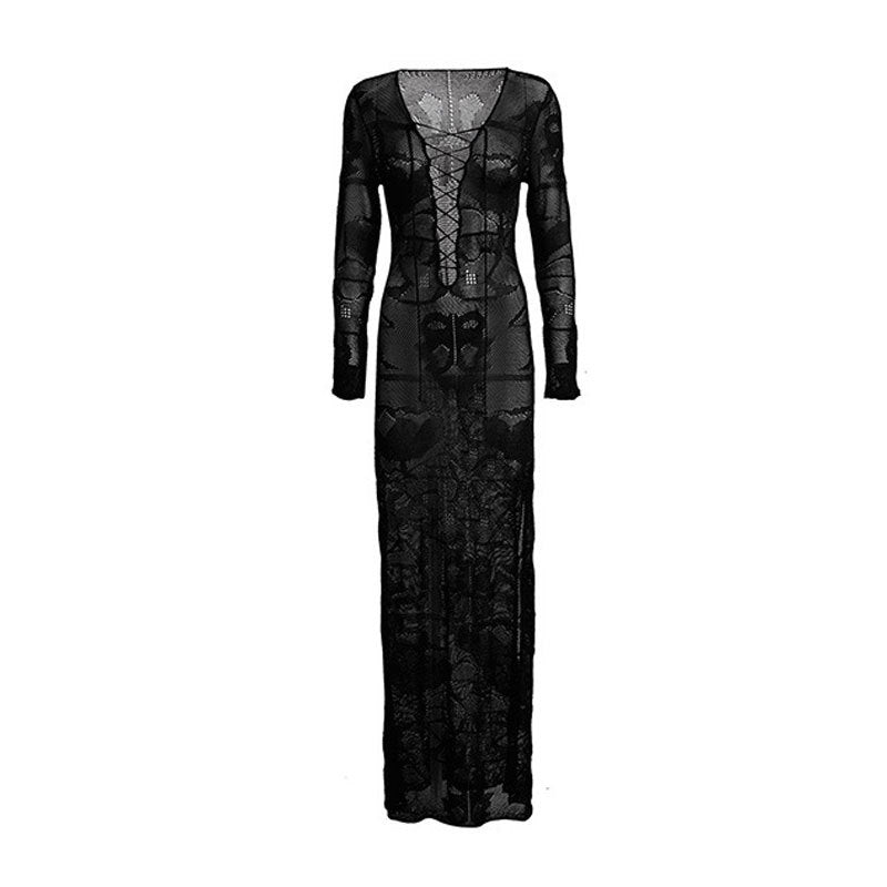 Sexy Knitted Summer Beach Holiday Dresses