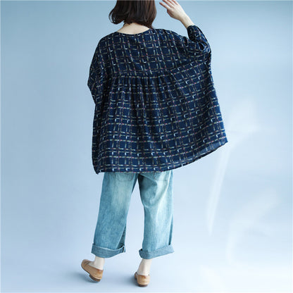Vintage Summer Plus Sizes Women T Shirts