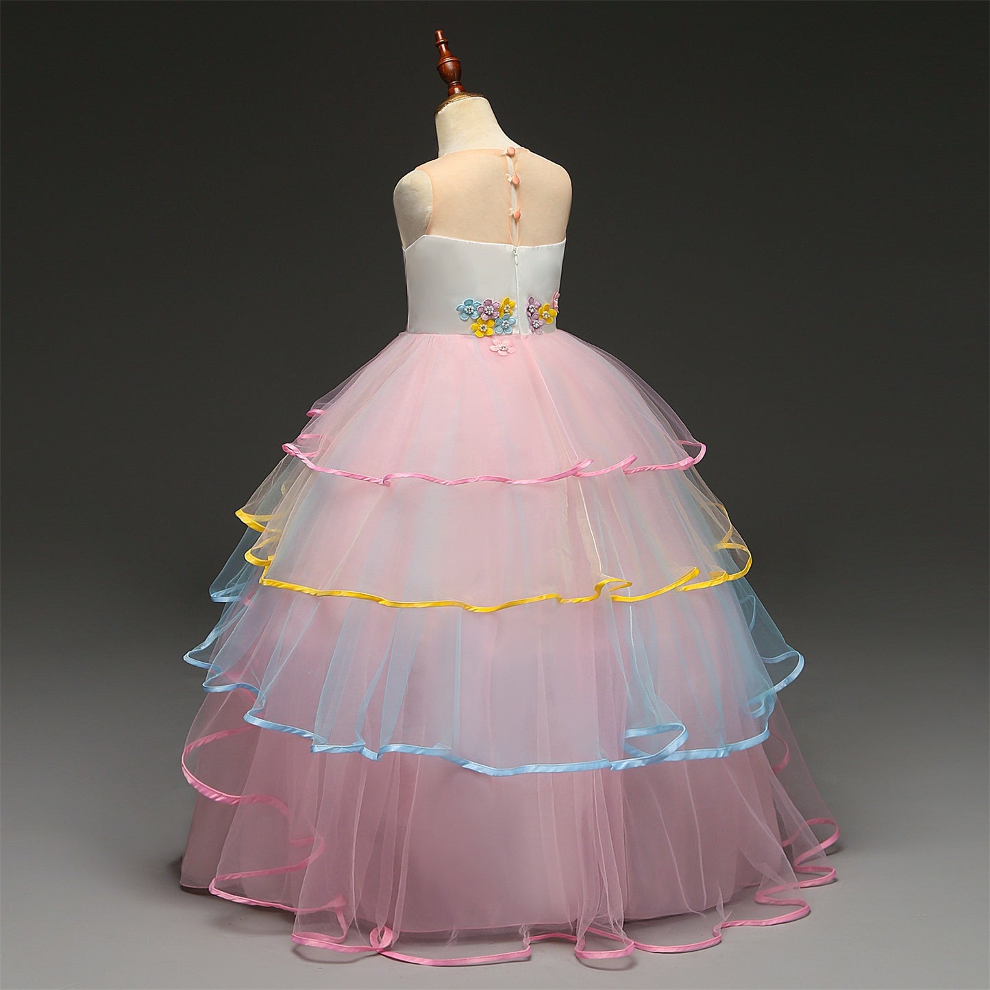 Lovely Unicorn Princess Ball Gown Dresses