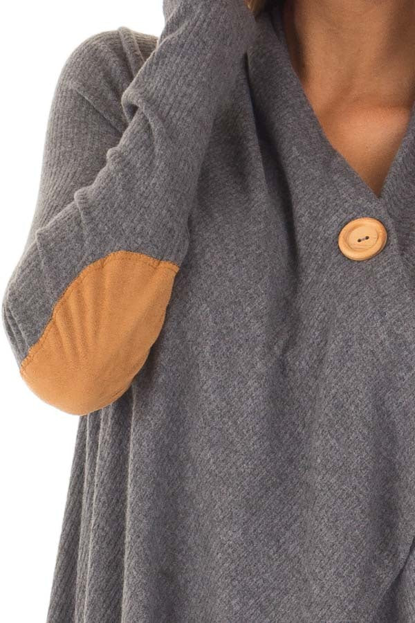 Irregular Fall Cardigan Coats for Women
