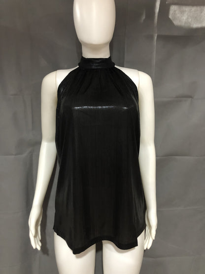 Fashion Women Halter Sleeveless Summer Crop Tops