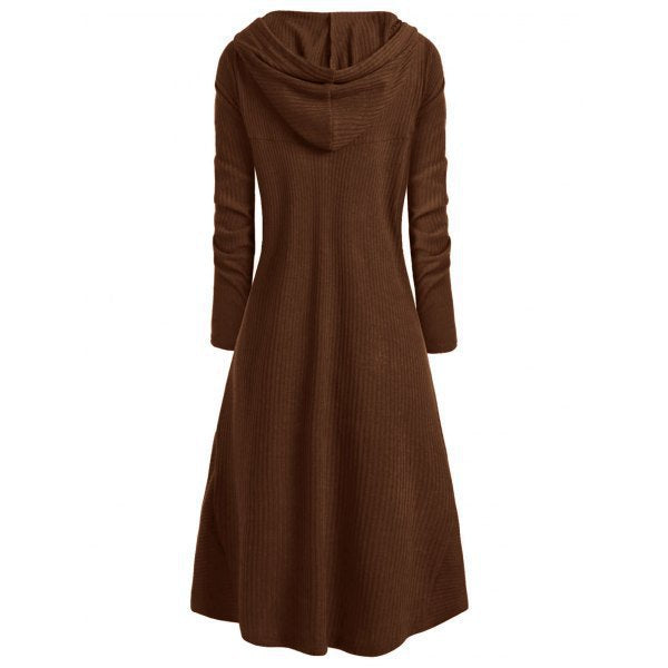 Casual Plus Sizes Hoodies Coats for Women