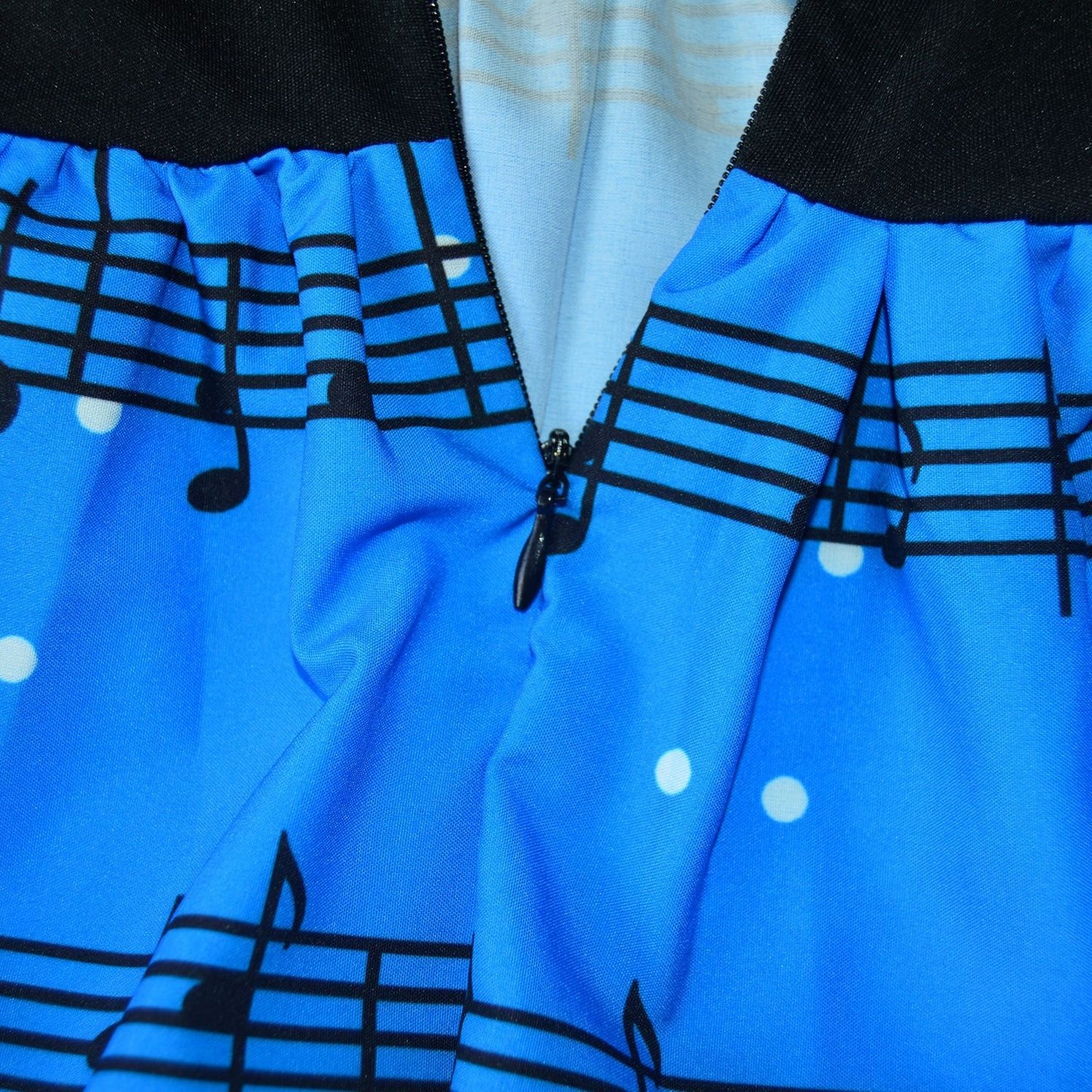 Women Long Sleeves Musical Not Christmas Witner Dresses-STYLEGOING