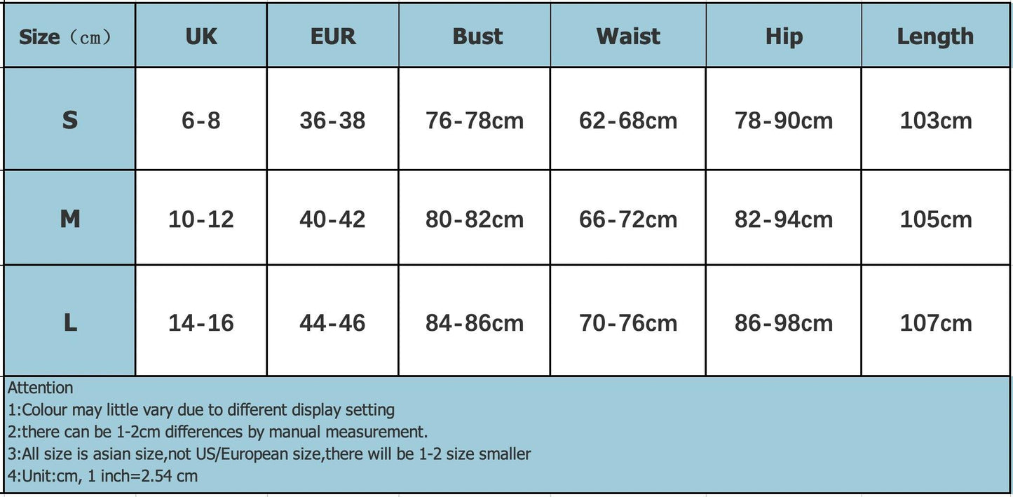 Summer Suspender Printed Knee Length Dress-STYLEGOING