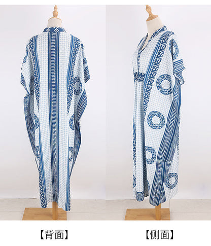Casual Summer Beachwear Dresses for Women