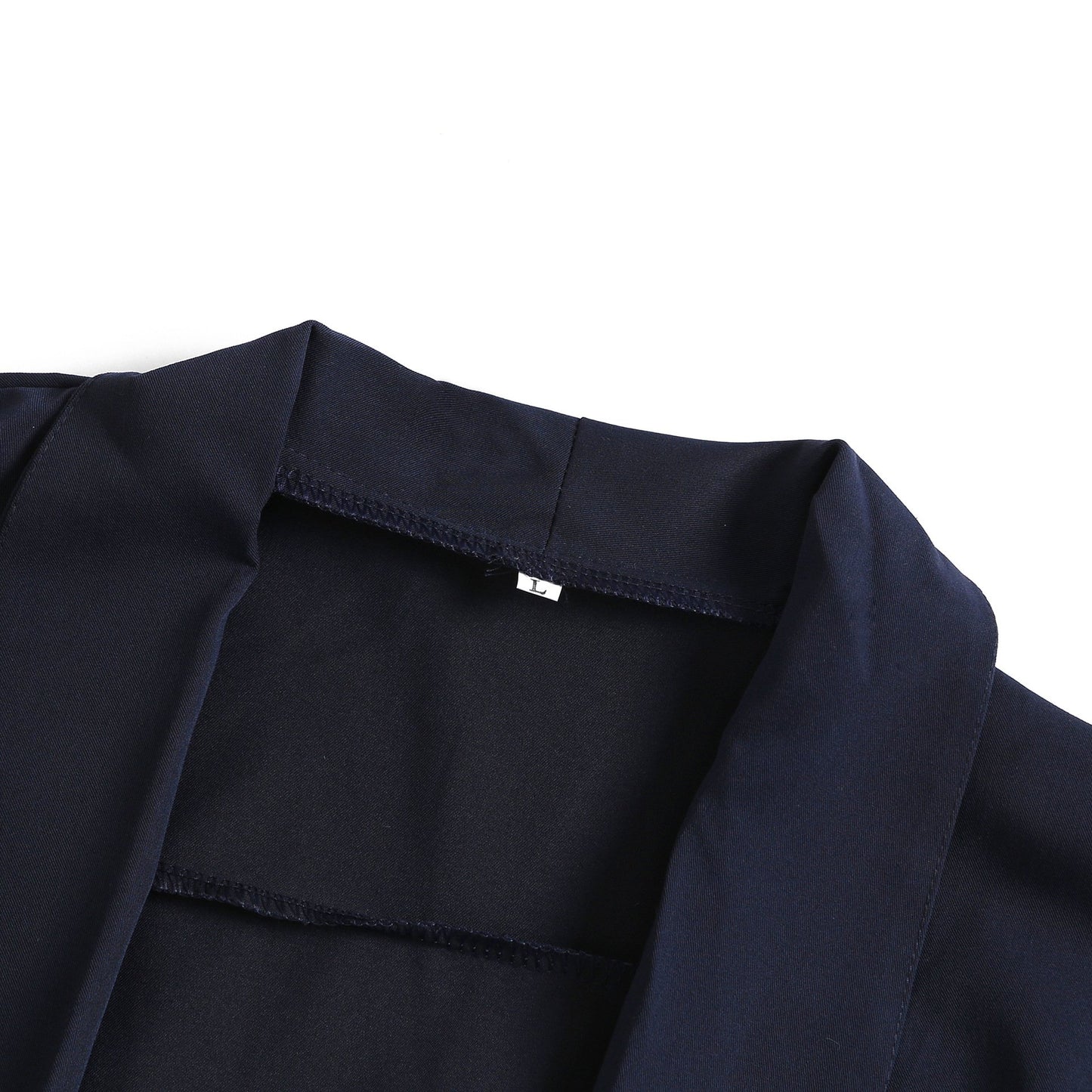 Leisure Women Long Sleeves Blazer Coat