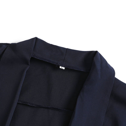 Leisure Women Long Sleeves Blazer Coat