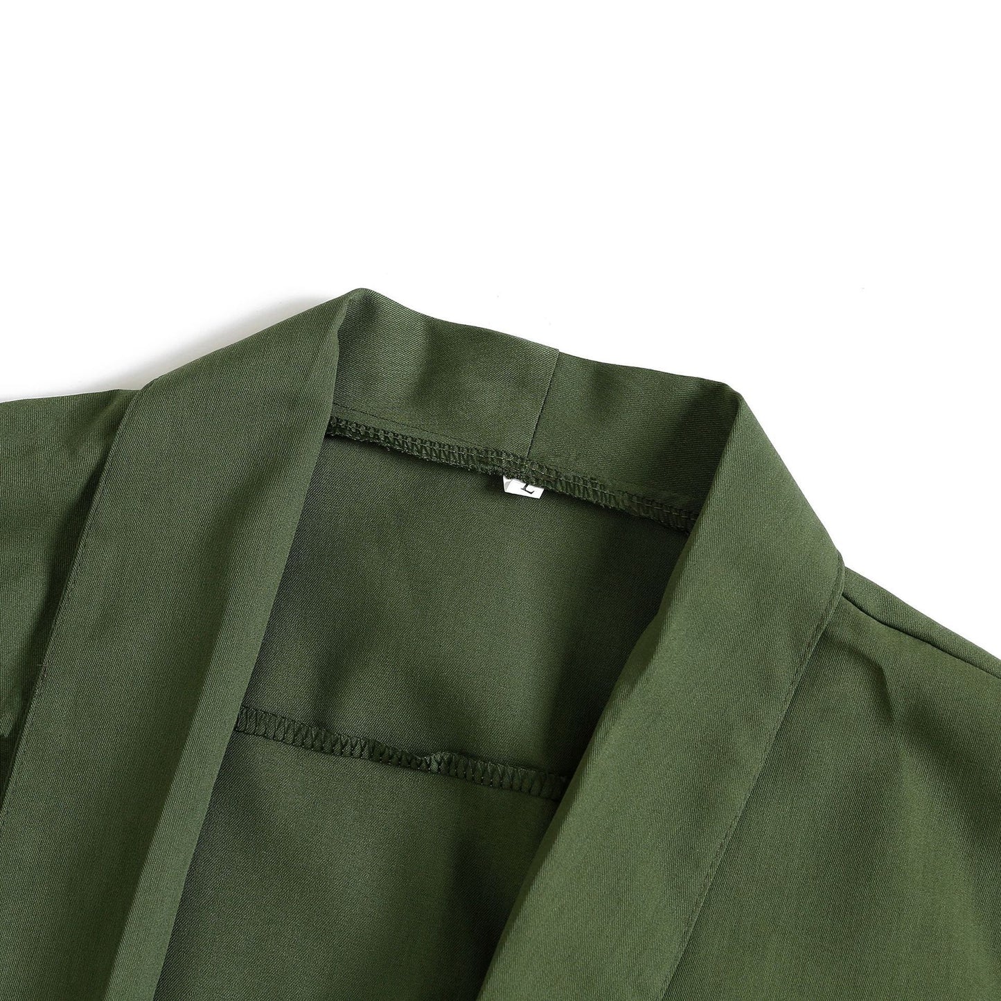 Leisure Women Long Sleeves Blazer Coat