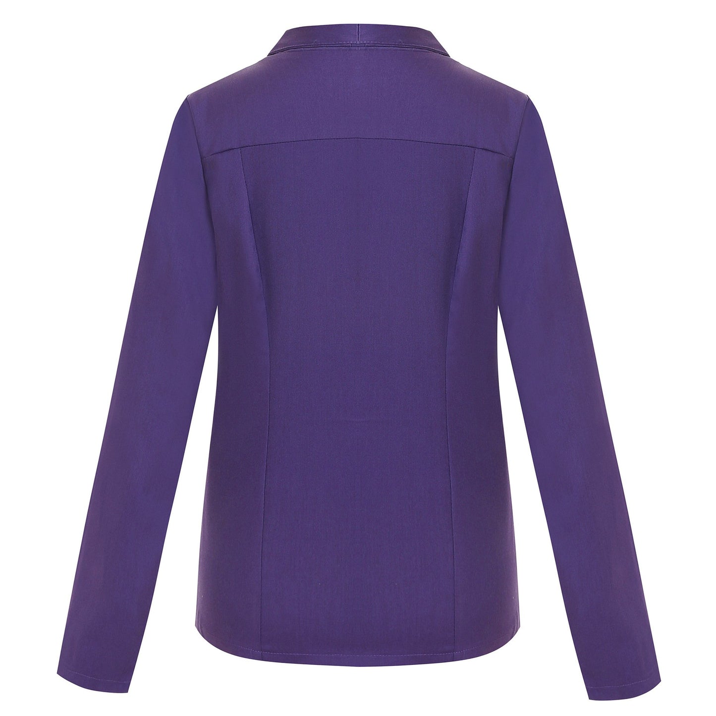 Leisure Women Long Sleeves Blazer Coat
