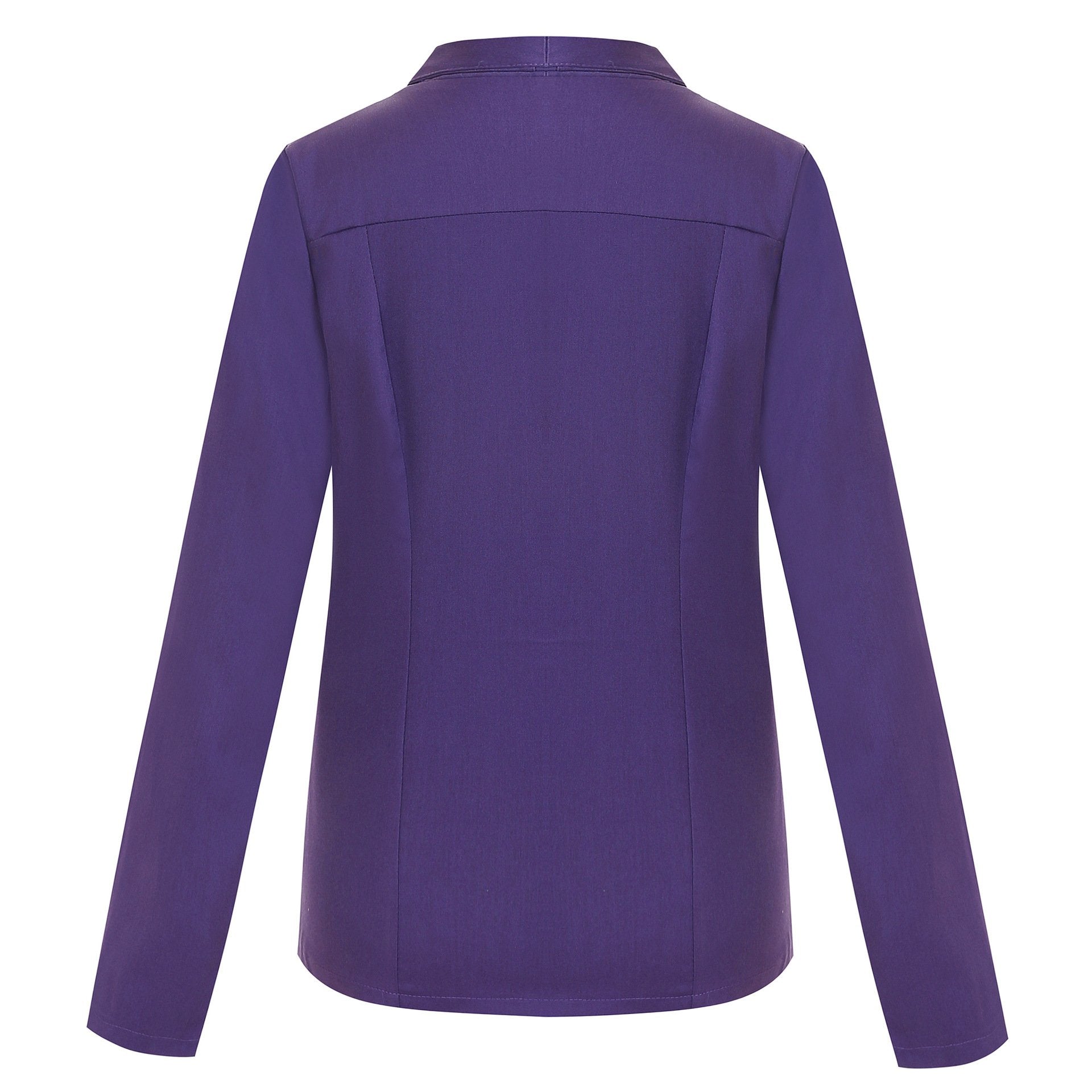 Leisure Women Long Sleeves Blazer Coat