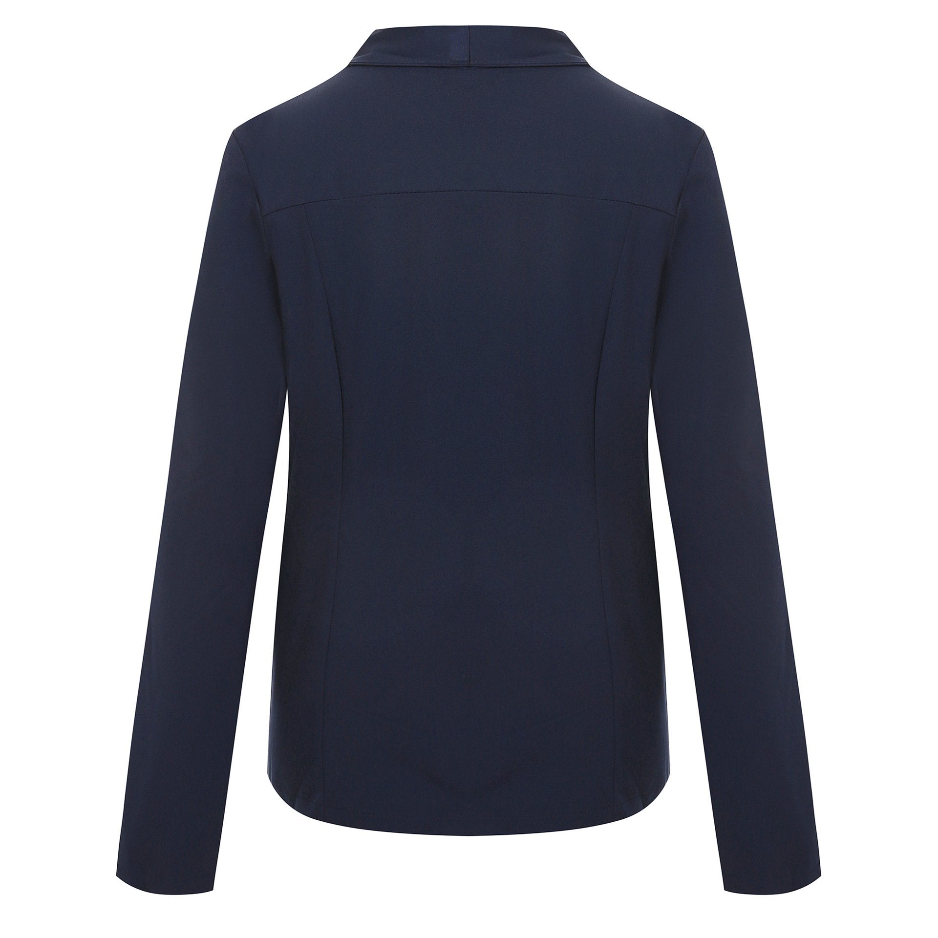Leisure Women Long Sleeves Blazer Coat