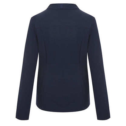 Leisure Women Long Sleeves Blazer Coat
