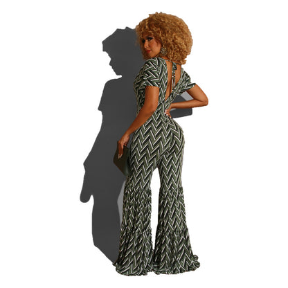 Sexy Summer Wide Legs Jumpsuits for Women
