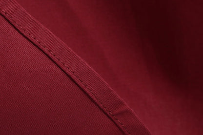 Vintage Short Sleeves V Neck Ball Dresses-STYLEGOING