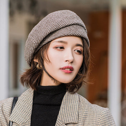Women Beret Hats