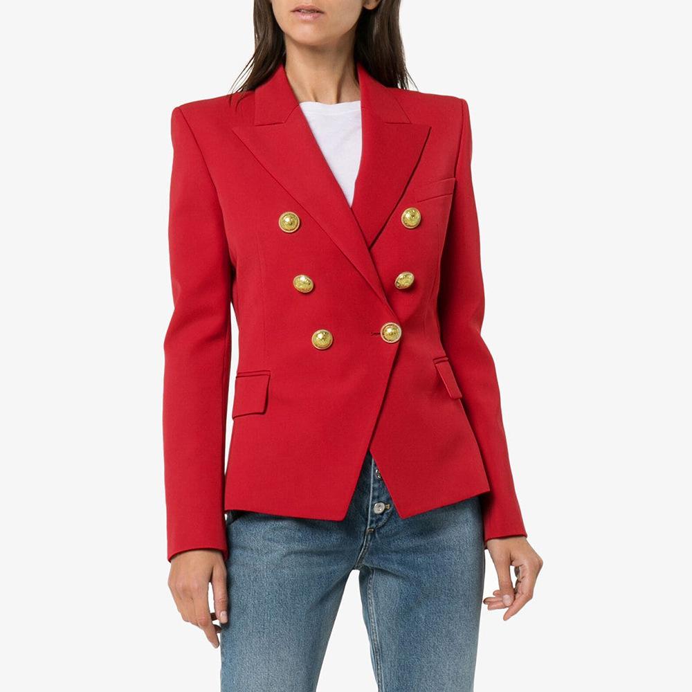 Fashion Women Long Sleeves Casual Blazers--Free Shipping at meselling99
