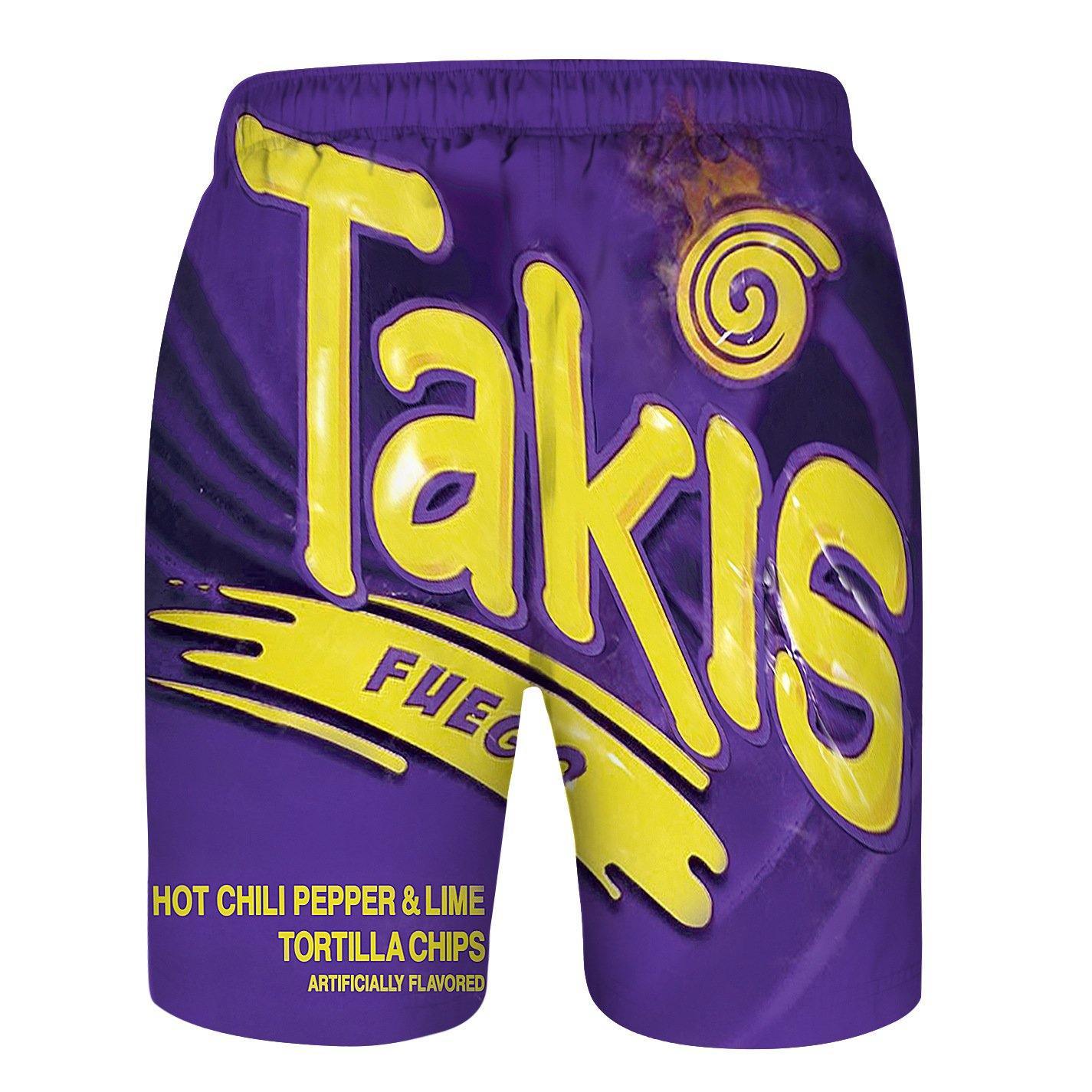 Father and Son Summer Beach Casual Shorts-STYLEGOING