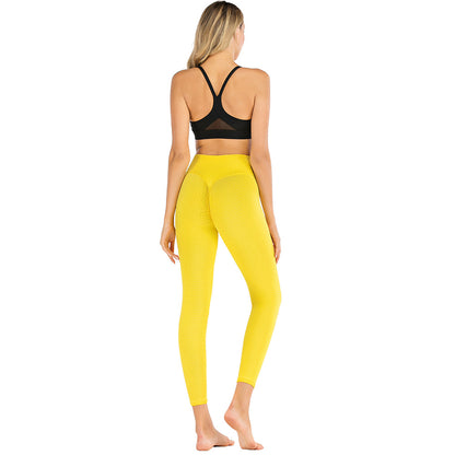 Sexy Butt Beach Quick Dry Yoga Leggings