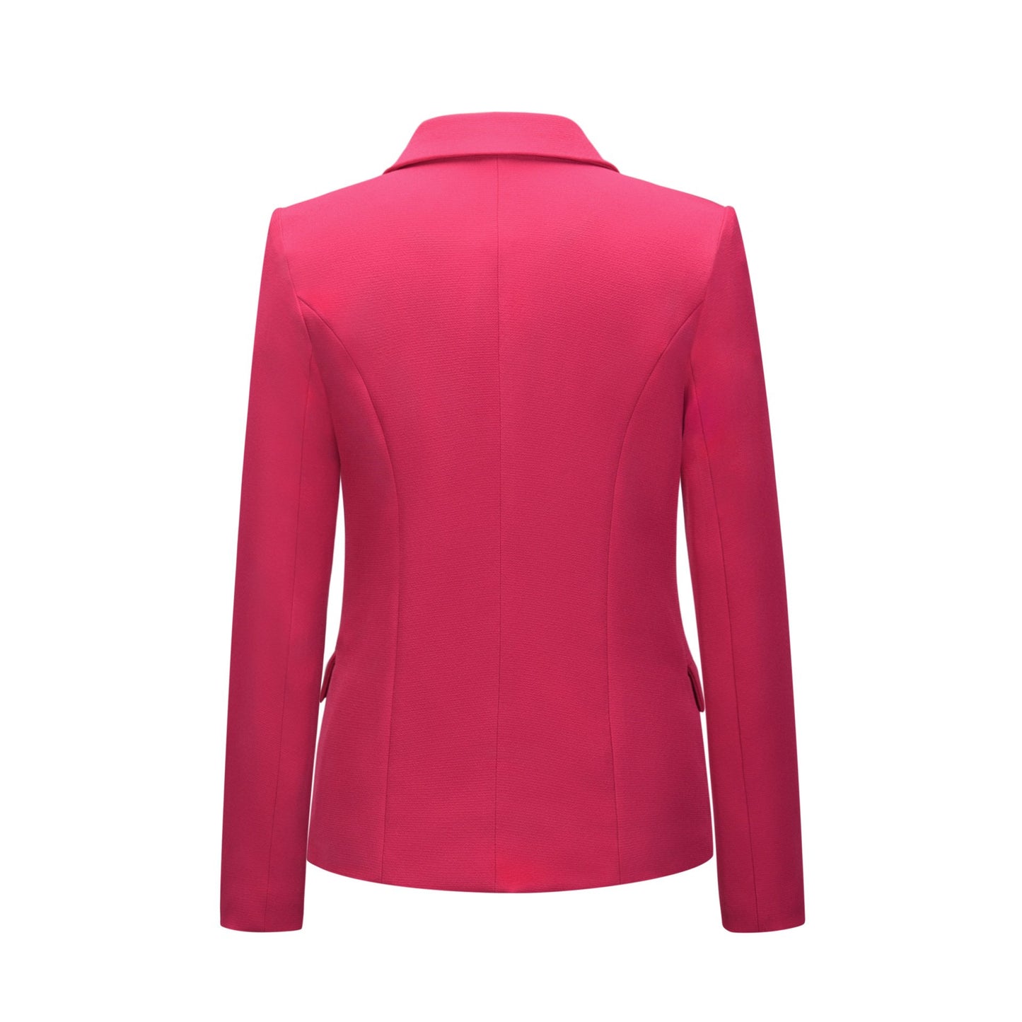 Women Fashion Short Fall Double-breasted Suit-STYLEGOING