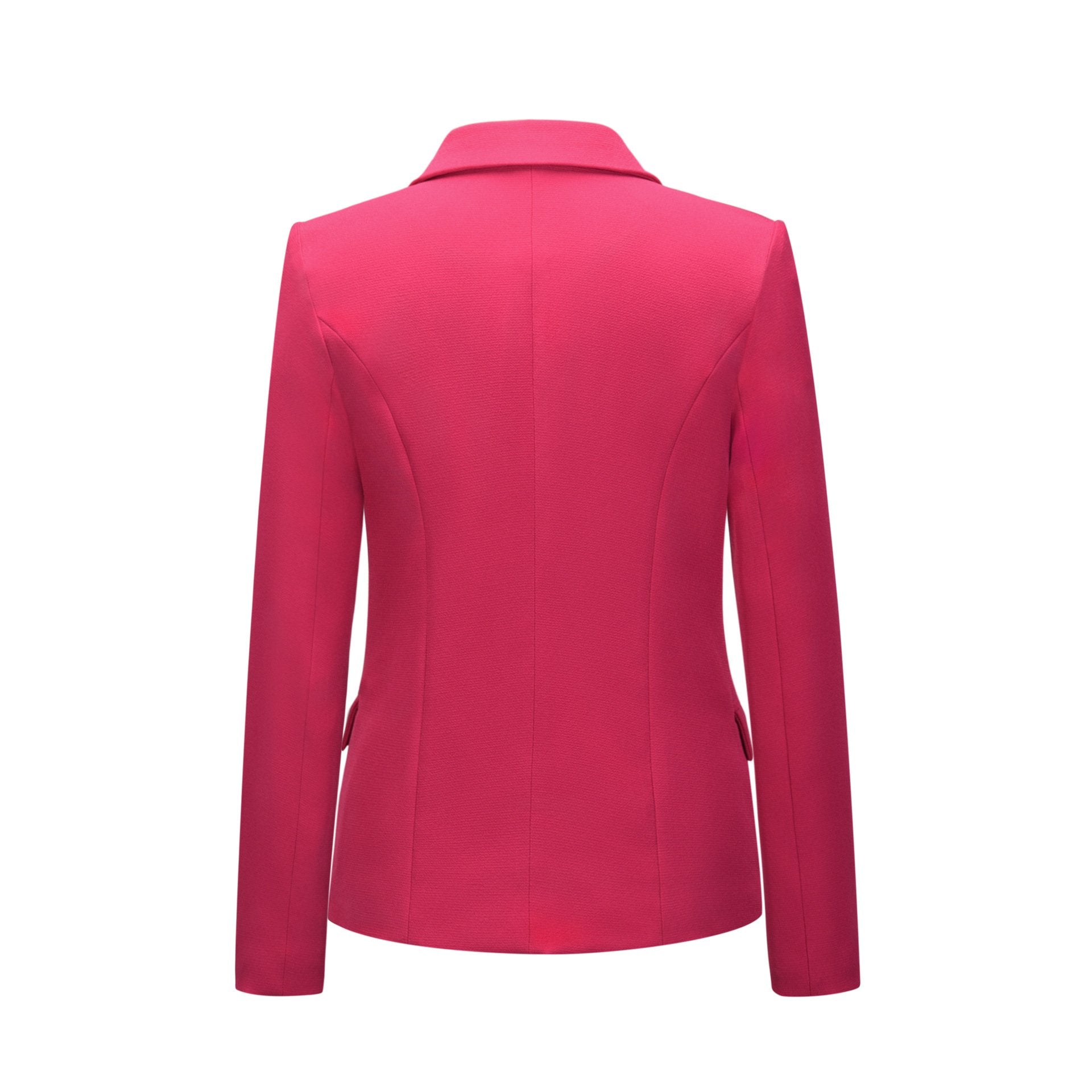 Women Fashion Short Fall Double-breasted Suit-STYLEGOING