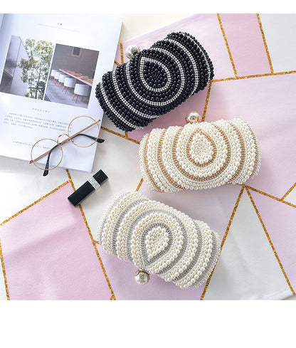 Drop Design Jewelry Evening Party Bags