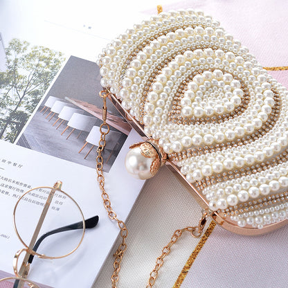 Drop Design Jewelry Evening Party Bags