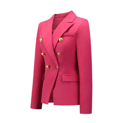 Fashion Women Long Sleeves Casual Blazers--Free Shipping at meselling99