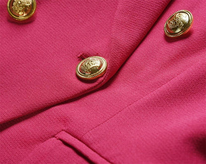 Fashion Women Long Sleeves Casual Blazers--Free Shipping at meselling99