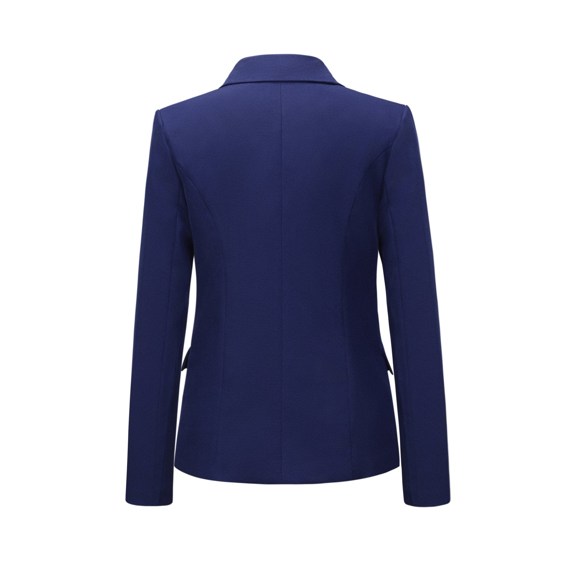 Women Fashion Short Fall Double-breasted Suit-STYLEGOING