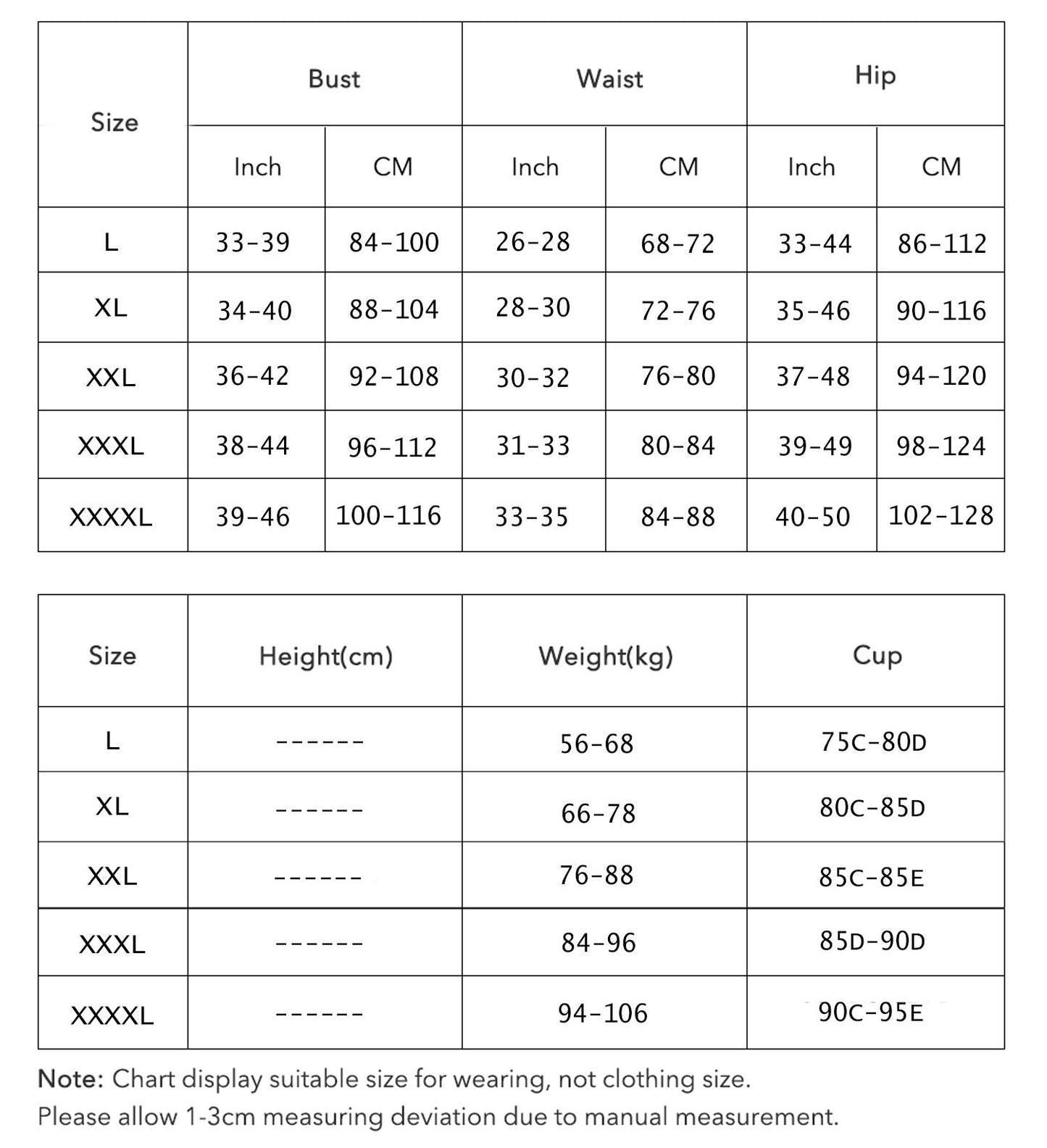 Summer Plus Sizes Halter Bikini Swimsuit-STYLEGOING