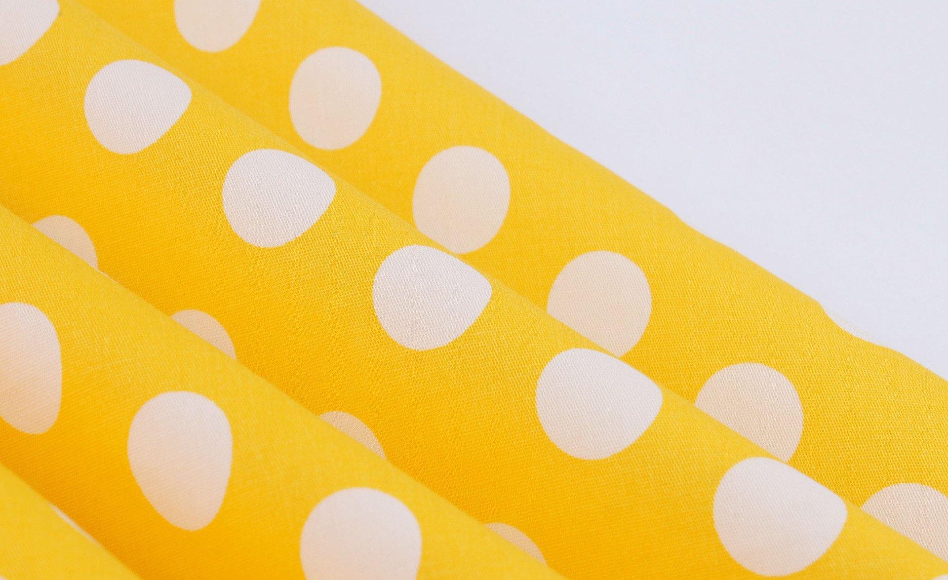 Women Summer Sphagetti Straps Dot Print Dresses-STYLEGOING