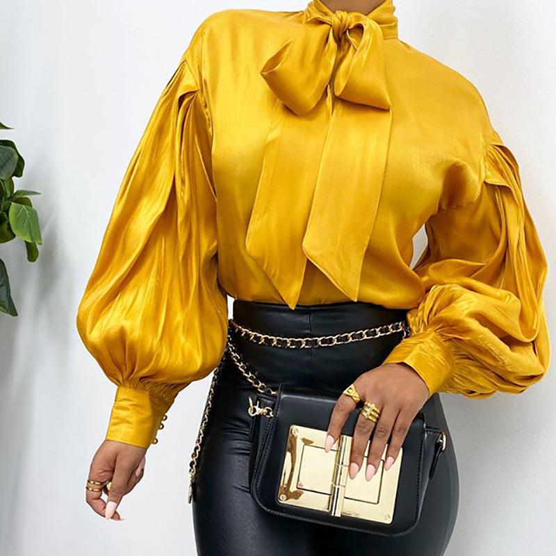 Fashon Vintage Long Sleeves Shirts-STYLEGOING
