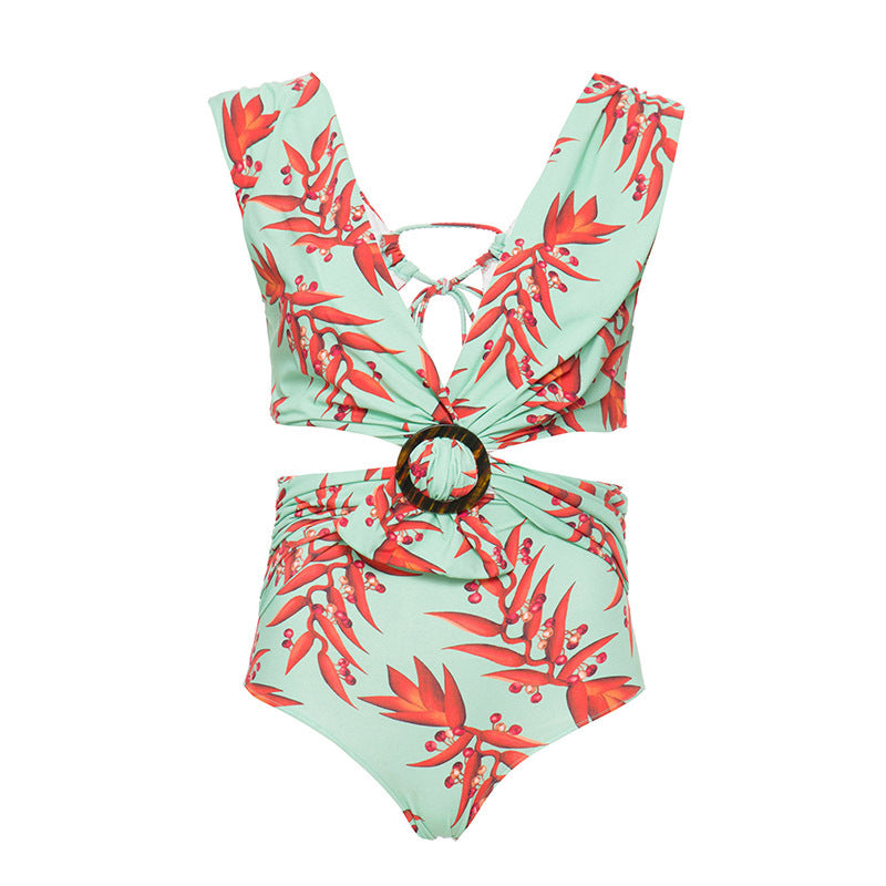 Sexy One Pieces Women Wet Suits