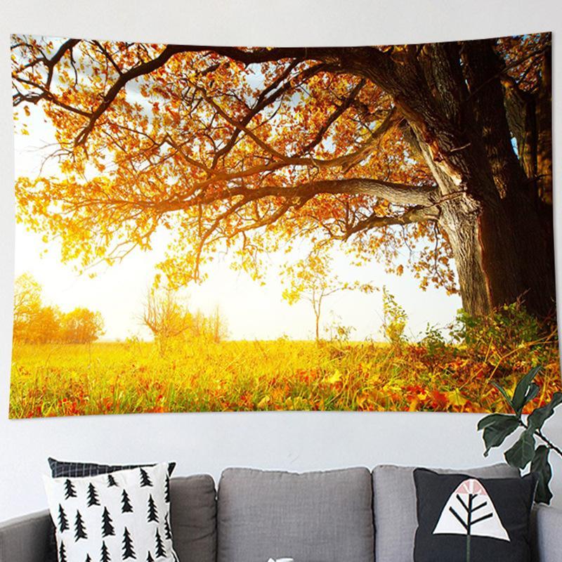 Abstract Art Design Home Decorative Hanging Wall Tapestry